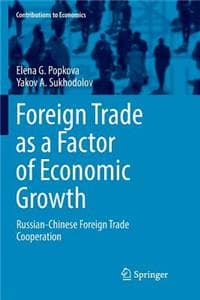 Foreign Trade as a F...