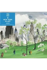 New York in Art 2021...