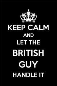 Keep Calm And Let Th...