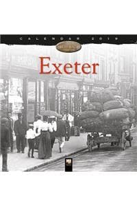 Exeter Heritage Wall...