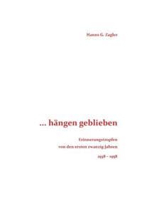 ... hängen geblieben