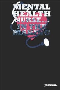 Mental Health Nurse ...