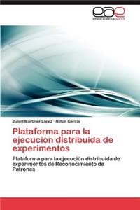 Plataforma para la e...
