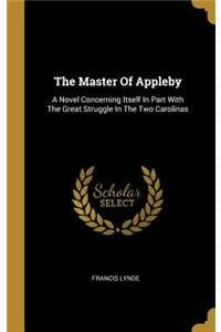 Master Of Appleby