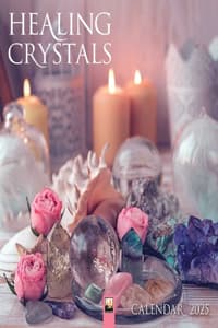 Healing Crystals Wal...