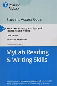Mylab Reading & Writ...