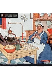 Heath Robinson Wall ...
