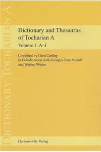 DICTIONARY AND THESA...