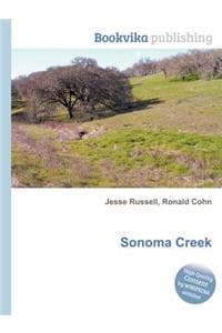Sonoma Creek