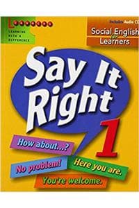 Say It Right 2