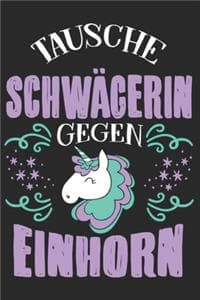 Tausche Schwägerin G...