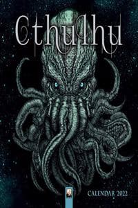 Cthulhu Wall Calenda...