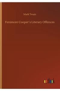 Fenimore Cooper´s Li...