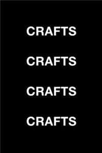 Crafts Crafts Crafts...