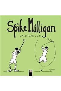 Spike Milligan Wall ...