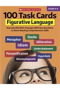 100 Task Cards: Figu...