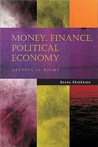 Money, Finance, Poli...