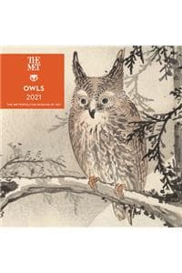 Owls 2021 Mini Wall ...