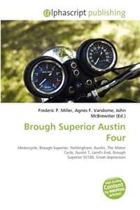 Brough Superior Aust...