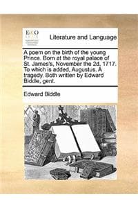 A Poem on the Birth ...