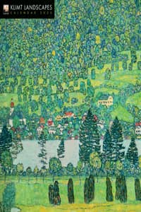 Klimt Landscapes Wal...
