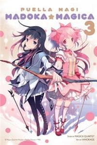Puella Magi Madoka M...