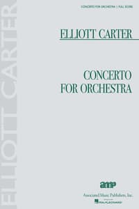 Concerto for Orchestra