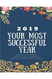 2019 Most Successful Year