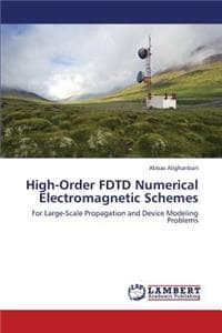 High-Order Fdtd Nume...