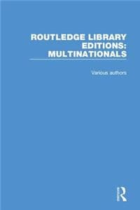 Routledge Library Ed...