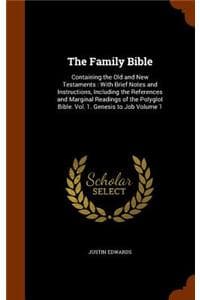 Family Bible