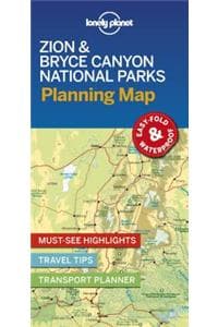 Lonely Planet Zion &...