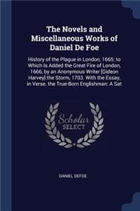 The Novels and Misce...