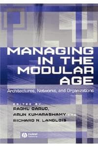 Managing in the Modu...