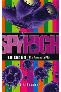 Spy High 1: The Para...