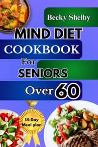Mind Diet Cookbook f...