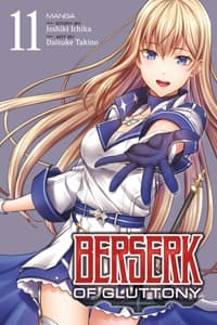Berserk of Gluttony ...