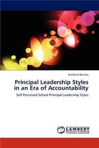 Principal Leadership...
