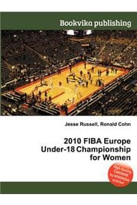 2010 Fiba Europe Und...