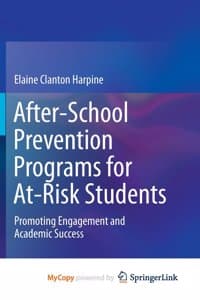After-School Prevent...