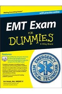 EMT Exam for Dummies...