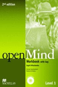 openMind 2nd Edition...