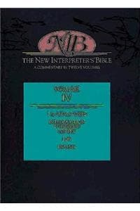 New Interpreter's Bi...