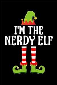 I'm the Nerdy Elf