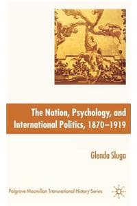 Nation, Psychology, ...