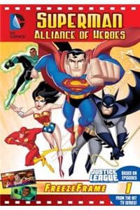 DC Justice League: S...