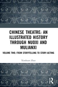 Chinese Theatre: An ...