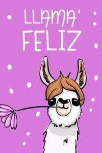 Llama' Feliz (Spanis...
