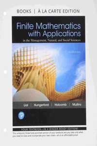 Finite Mathematics w...