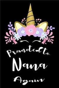 Promoted To Nana Again